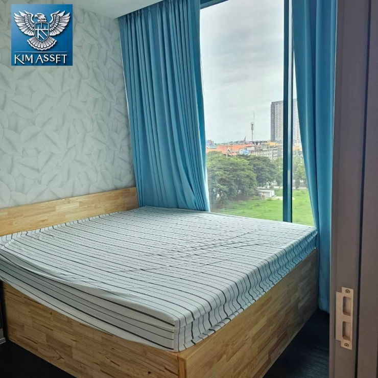 รูป 💎SAPPHIRE LUXURIES🌌 RAMA3📍 34 ตรม. ชั้น 5 1BED 🔥16,000 ต่อเดือนKIM คิม 𝟬𝟲𝟲𝟬𝟮𝟬𝟴𝟬𝟭𝟯, 𝗟𝗶𝗻𝗲:𝗺𝗶𝗿𝗮𝗴𝗲𝗿𝗶𝗰𝗵𝗰𝗼𝗻𝗱𝗼 - รูปที่ 5/16