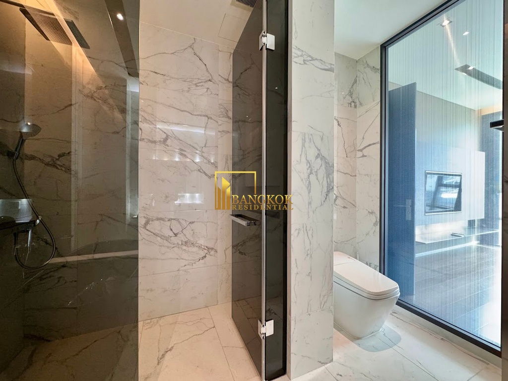 picture The Bangkok Thonglor | Modern 2 Bedroom Condo For Rent - BR60480CD - 17/38