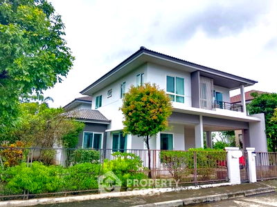 บ้านเดี่ยว เชียงใหม่ : บ้าน 4-ห้องนอน ใน สันผีเสื้อ (ID 1540327)