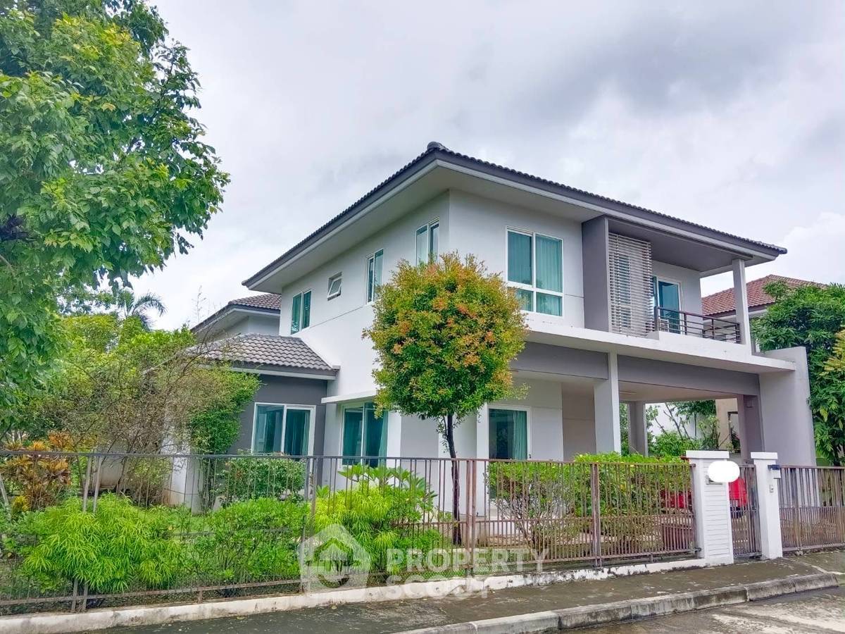 รูป บ้าน 4-ห้องนอน ใน สันผีเสื้อ (ID 1540327) - รูปที่ 1/17