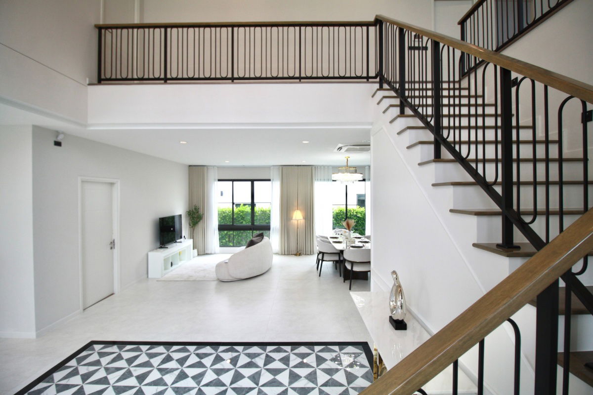 picture Code: KJ7944  for rent Setthasiri Bangna Km. 10 - 6/25