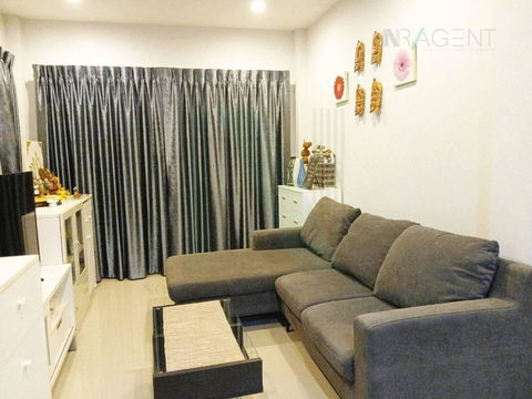 🚩 For Rent 2-story House CENTRO WATCHARAPOL 3 bedroom 3 bathroom