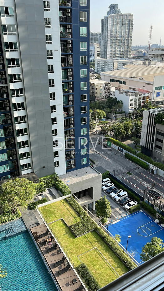 picture 🔥Hot Deal 2.86 MB🔥- 1 Bed 30 sq.m. High Fl. Good Location Close to BTS On nut 750 m. at The Base Sukhumvit 77 Condo / For Sale - 6/6