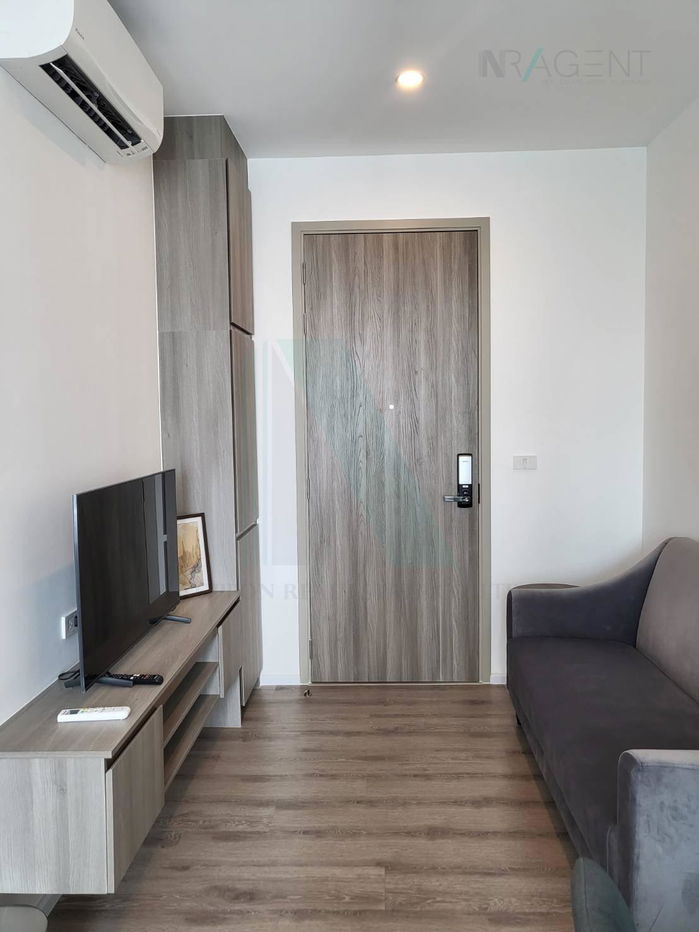 picture For Rent Condo KNIGHTSBRIDGE SUKHUMVIT - THEPHARAK Building 1, Floor 20,1 bed room, Room size 27 sqm - 1/8