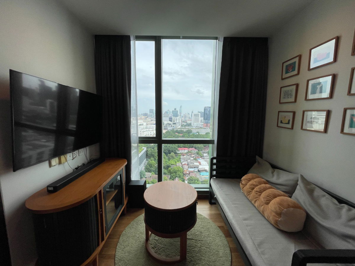 รูป Wish Signature Midtown Siam | Near BTS Siam - รูปที่ 1/16