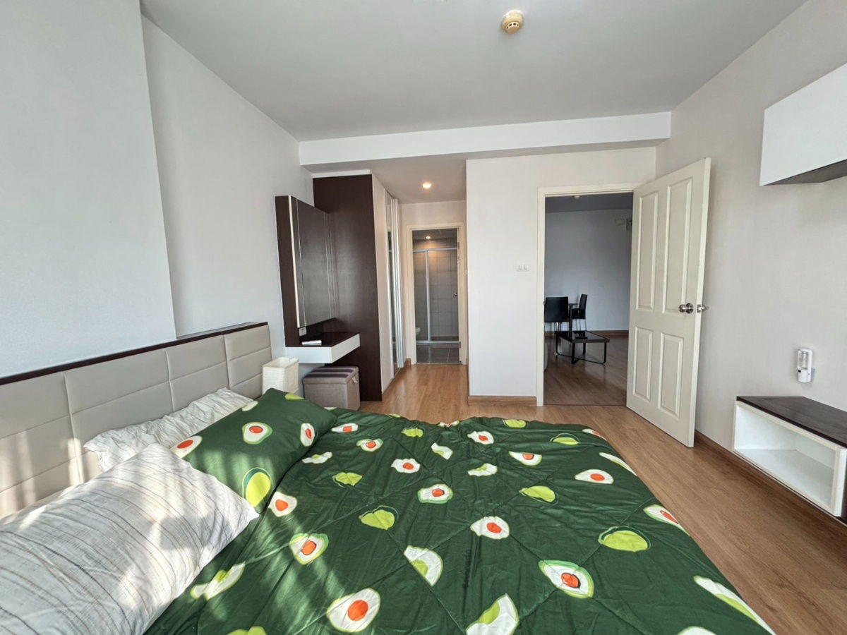 picture ⛵ Condo For Rent : Supalai City Resort Bearing Station (Sukhumvit 105) ((BTS Bearing)) LINE: @Condo52  (WL-02) - 4/13