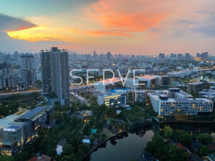 picture 🔥2.89 MB🔥 - 1 Bed 30 sq.m. High Fl. 25+ Good Location Close to BTS Onnut 750 m. at The Base Sukhumvit 77 Condo  / For Sale - 6/8