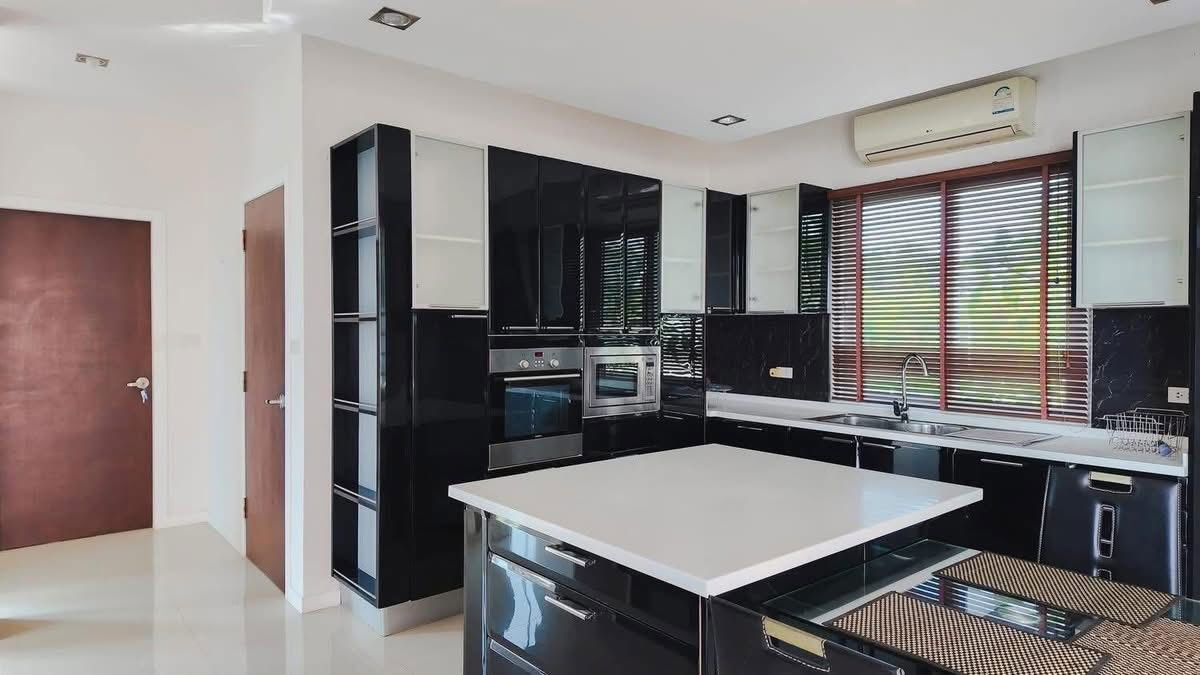 picture For Rent Pool Villa house near by Bang Saray Beach  - 8/18