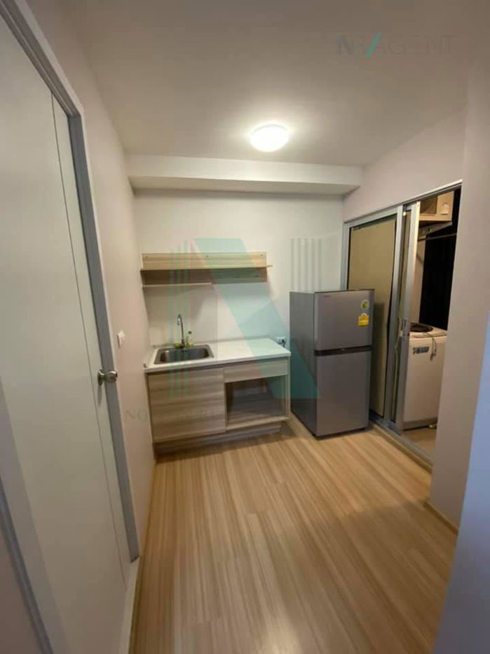 picture For Sell Condo PLUM CONDO CHAENGWATTANA STATION PHASE 2 Building C, Floor 8,1 bed room, Room size 23 sqm - 6/8