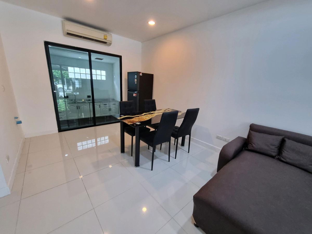 picture #S4169 For Rent Baan Klangmueng Kallaprapruek - 21/23