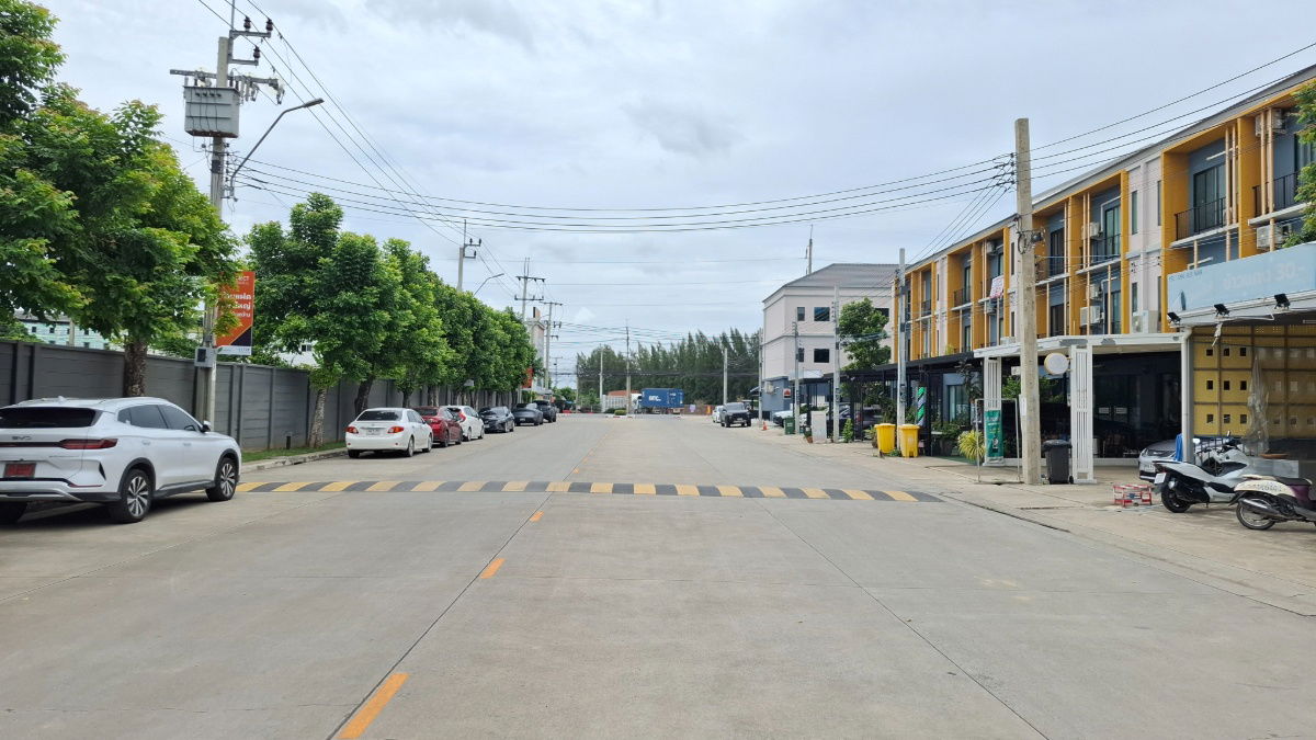 รูป ขายตึก เดอะคอนเนค บางนา-ศรีวารี ทำเลดีสุด ใจกลางสุวรรณภูมิ - รูปที่ 9/15