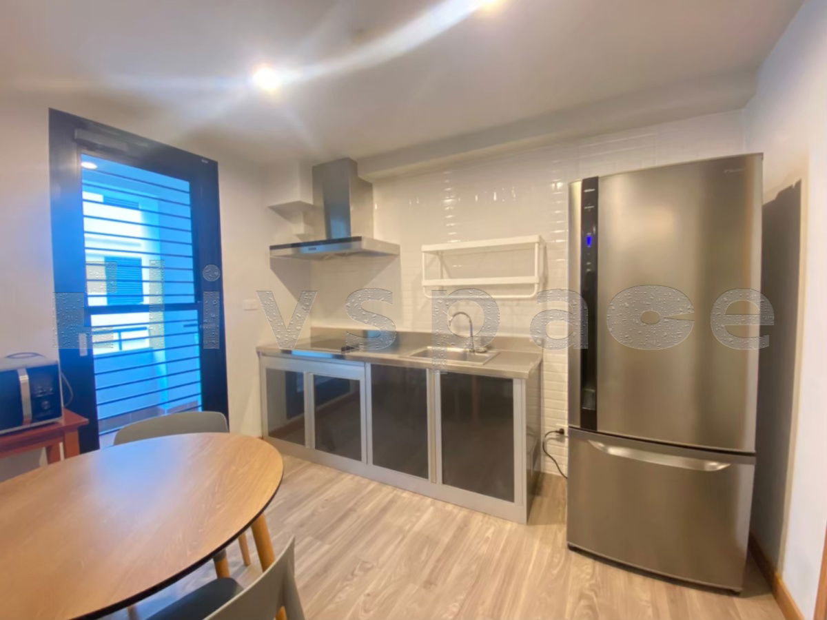 รูป [L250729006] สำหรับเช่า Lily House Mansion |  1 ห้องนอน | ขนาด 45 ตร.ม. | ราคาพิเศษ | พร้อมเข้าอยู่ - รูปที่ 3/6