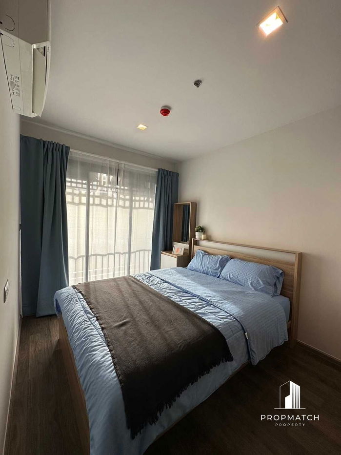 รูป ✨Flash Deal ✨ Life Ladprao Valley ( 1Bed 1Bath 35SQM.) แต่งครบพร้อมอยู่ !! เพียง 24,000 บาทต่อเดือน Tel.0981315848 @propmatch - รูปที่ 5/8
