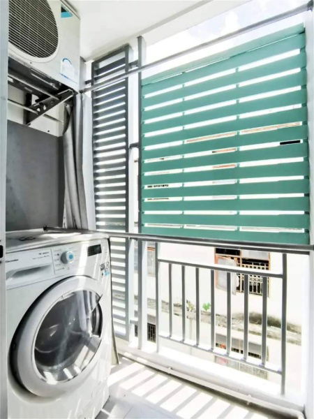 รูป #st19565 ให้เช่า  August Condo Charoen Krung 80 - รูปที่ 6/7