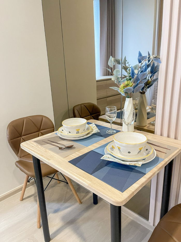 รูป ให้เช่าคอนโด   แอสปาย อ่อนนุช สเตชั่น  นัดชมห้อง ■ line : @propertyfinder					 - รูปที่ 4/4