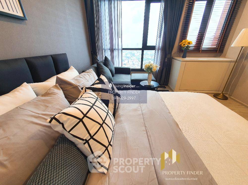 picture 1-BR Condo at XT Huaikhwang near MRT Huai Khwang (ID 2225451) - 8/15