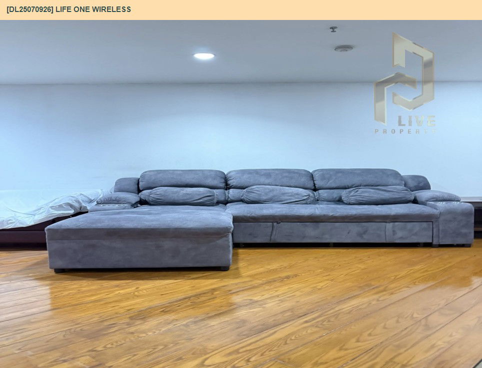 picture DL25070926 Condo for rent, Life One Wireless near BTS Ploen Chit, ready to move in, call urgently 0656133286 LineID @534wlwof - 5/29