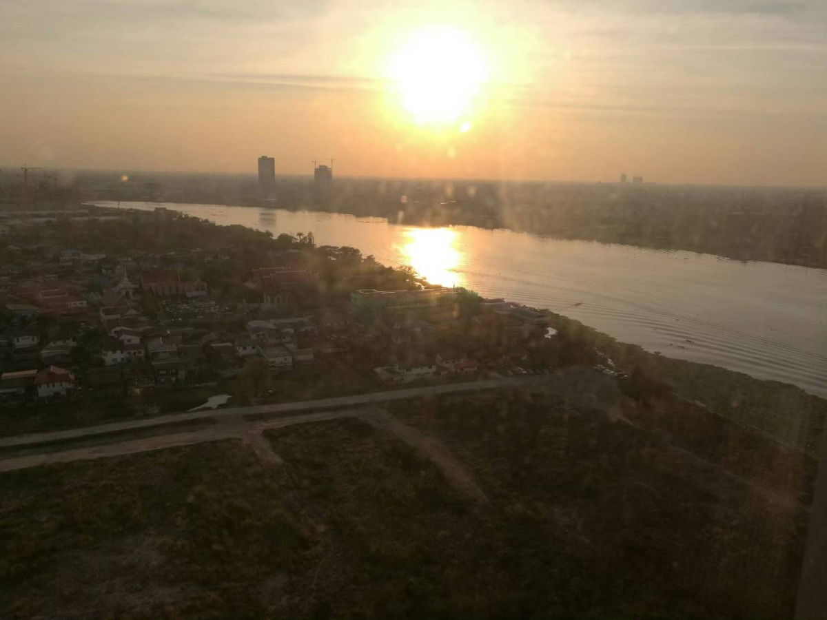 picture ✨Condo for rent Manor Sanambinnam  Condo on the Chao Phraya River✨ - 11/11