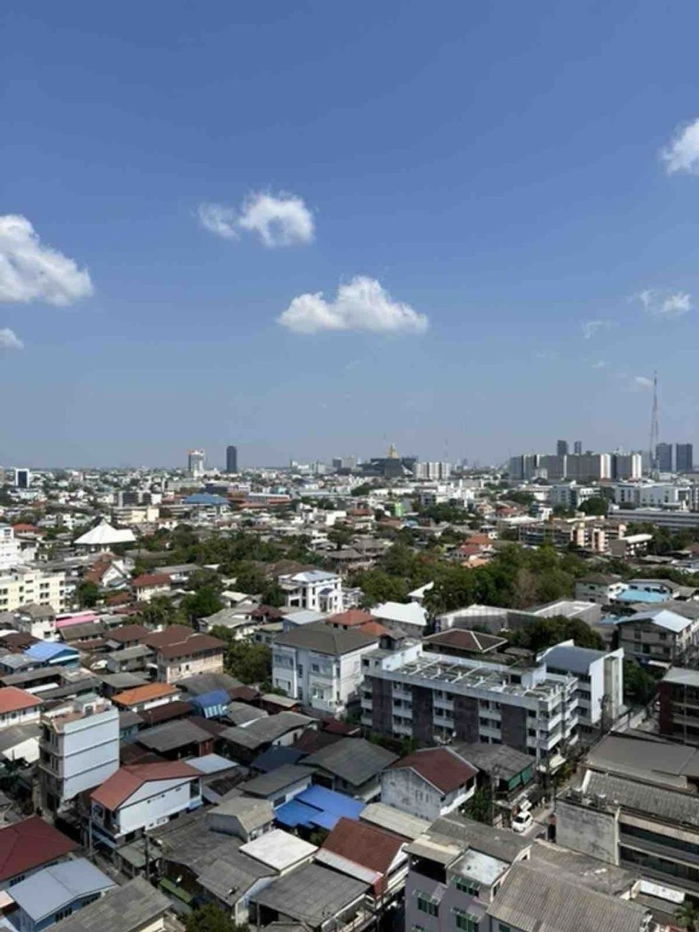 picture Code: KJ7943  for rent Supalai Premier Samsen - Ratchawat // Line ID: @kjcondo (with @) // - 21/22