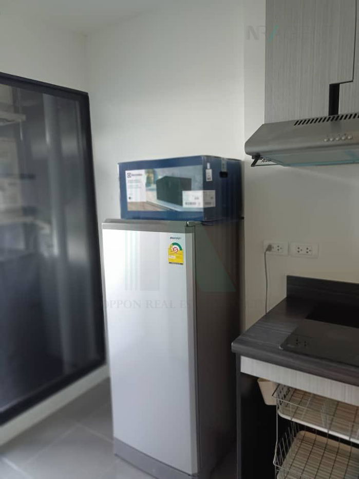 picture For rent condo RISE RAMA 9 Building A, Floor 3,1 bed room, Room size 29 sqm - 7/8