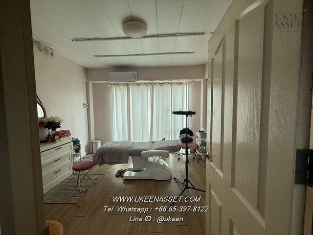 picture UK01-316 UK01-316 Townhouse for sale, 3 and a half floors, next to Khao Lam Road, Bang Saen exit, great location! Selling for only 5.5 million baht. - 18/30