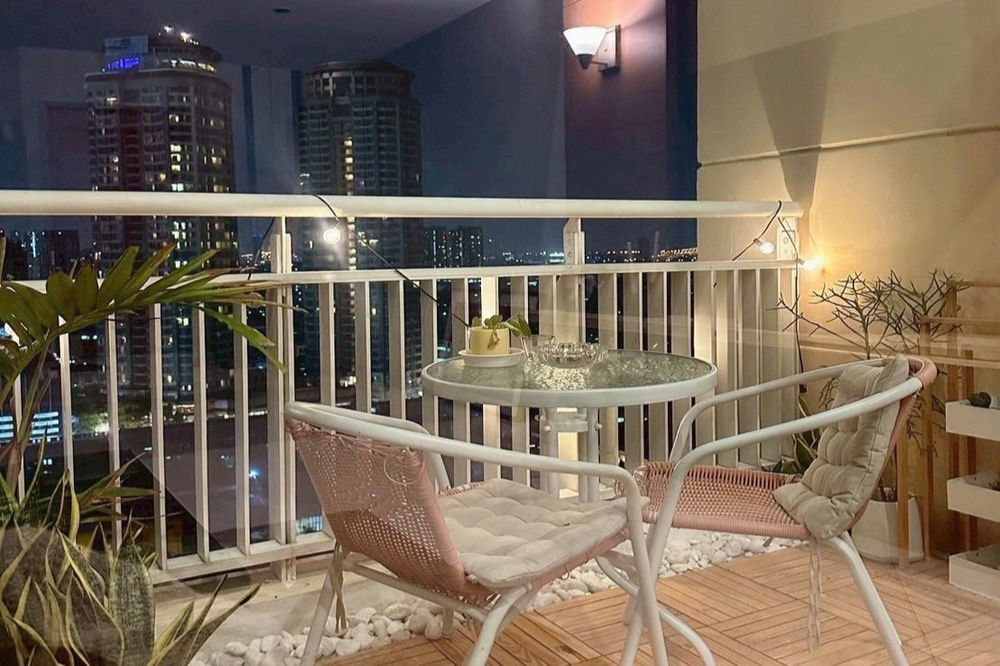 picture 🔥 For Rent !!🔥 Code C20230207904..........The Empire Place, 2 bedroom Duplex, 2 bathroom, high floor 13++, furnished, ready to move in 📣📣 - 8/8