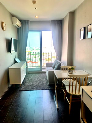 Condos for rent : C-Eakkamai ///Near BTS Ekkamai 2.3 km.  Location : Ekkamai Road (Sukhumvit 63), Khlong Toei Nuea, Watthana District.