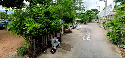 ขายที่ดิน : ขายที่ดินพัทยาใต้ กอไผ่ 4 ซอย 3 ใกล้แหล่งชุมชน บางละมุง ชลบุรี