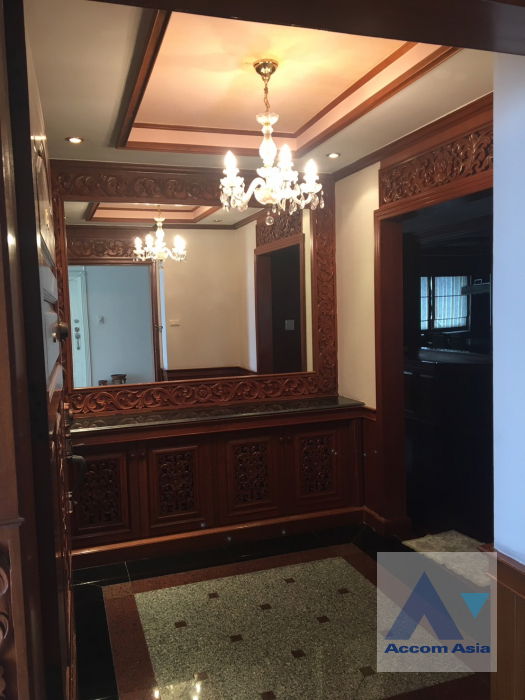รูป 🔼🔽 AccomA 📩 Pet friendly 3 BR Condominium @D.S. Tower 1 (AA16751) - รูปที่ 3/20