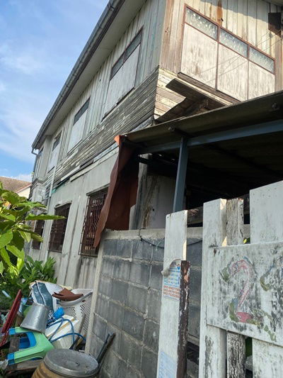 รูป ขายบ้านเดี่ยว ย่านโชคชัย 4 ทำเลดีมาก ราคาถูก - 00010 - รูปที่ 3/6