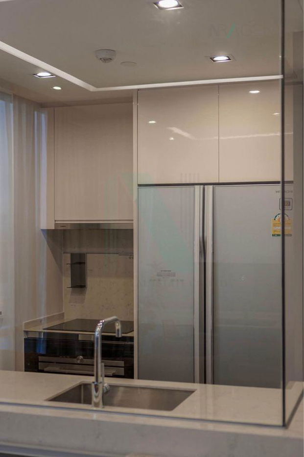 picture For Rent Condo THE BANGKOK SATHON Building 1, Floor 8,2 bed room, Room size 104.00 sqm - 6/8