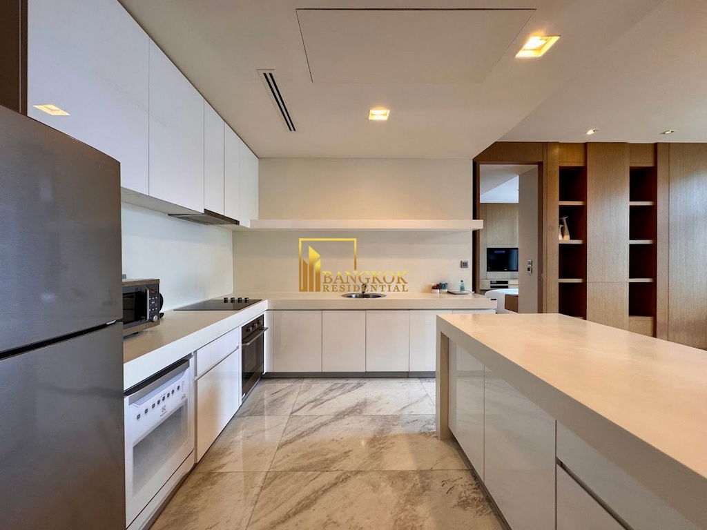 รูป Spacious 3 Bedroom Serviced Apartment in Thonglor Area - BR30370SA - รูปที่ 8/38