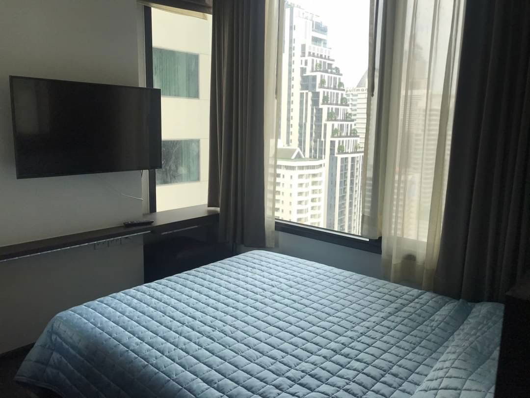 รูป Edge Sukhumvit 23 (เอดจ์ สุขุมวิท 23) (1bed1bath 30sqm) - รูปที่ 6/7