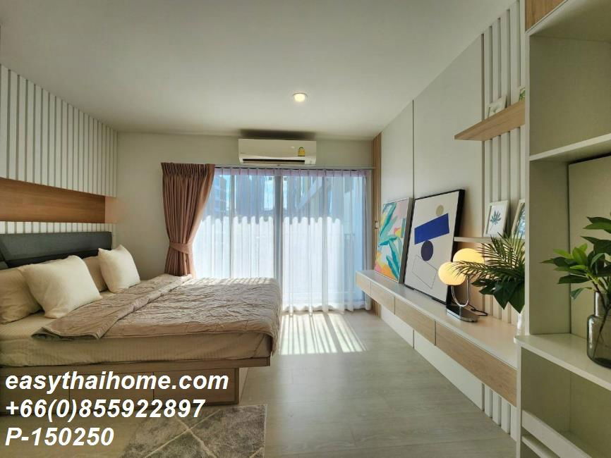 picture P-150250 🏢Condo for sell The Niche Mono Sukhumvit 50 fully furnished. - 9/21