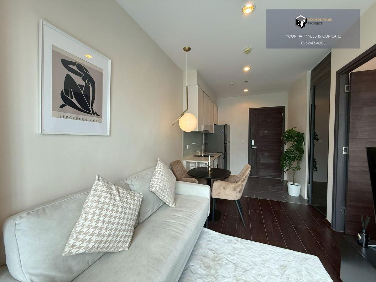 picture C Ekkamai | Live your life in style! 1 Bedroom, 35 sq m., fully furnished, ready to move in | #2025072911145 - 7/10