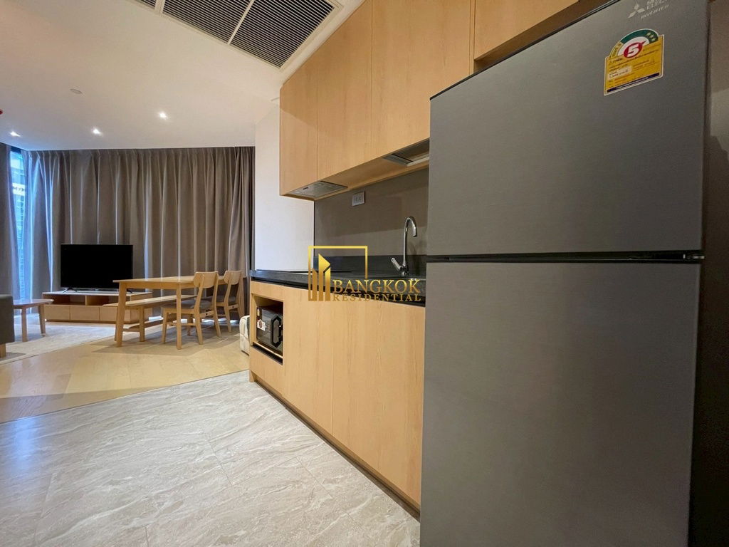 picture Ashton Asoke - Rama 9 | Stylish 2 Bedroom Condo For Rent - BR60425CD - 8/34