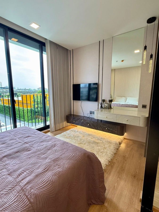 รูป [ เช่า | RENT ]  ⚡🌈N50110 โนเบิล อราวน์ อารีย์ ( Noble Around Ari )⚡🌈 LINE : @theagentpro (มี @ นำหน้าด้วยครับ)    - รูปที่ 8/12