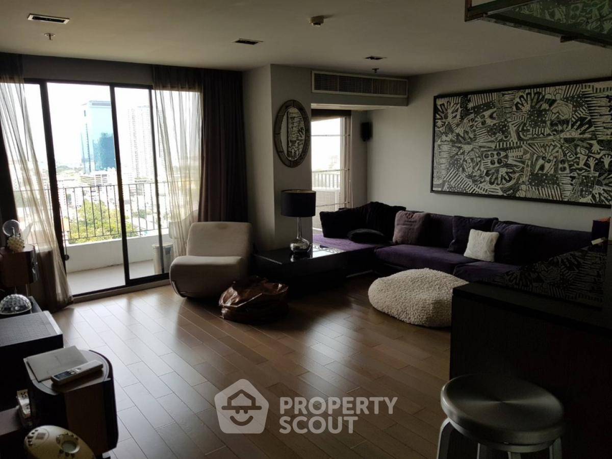 picture 1-BR Condo at Icon 3 Condominium close to Thong Lo (ID 1704525) - 11/12
