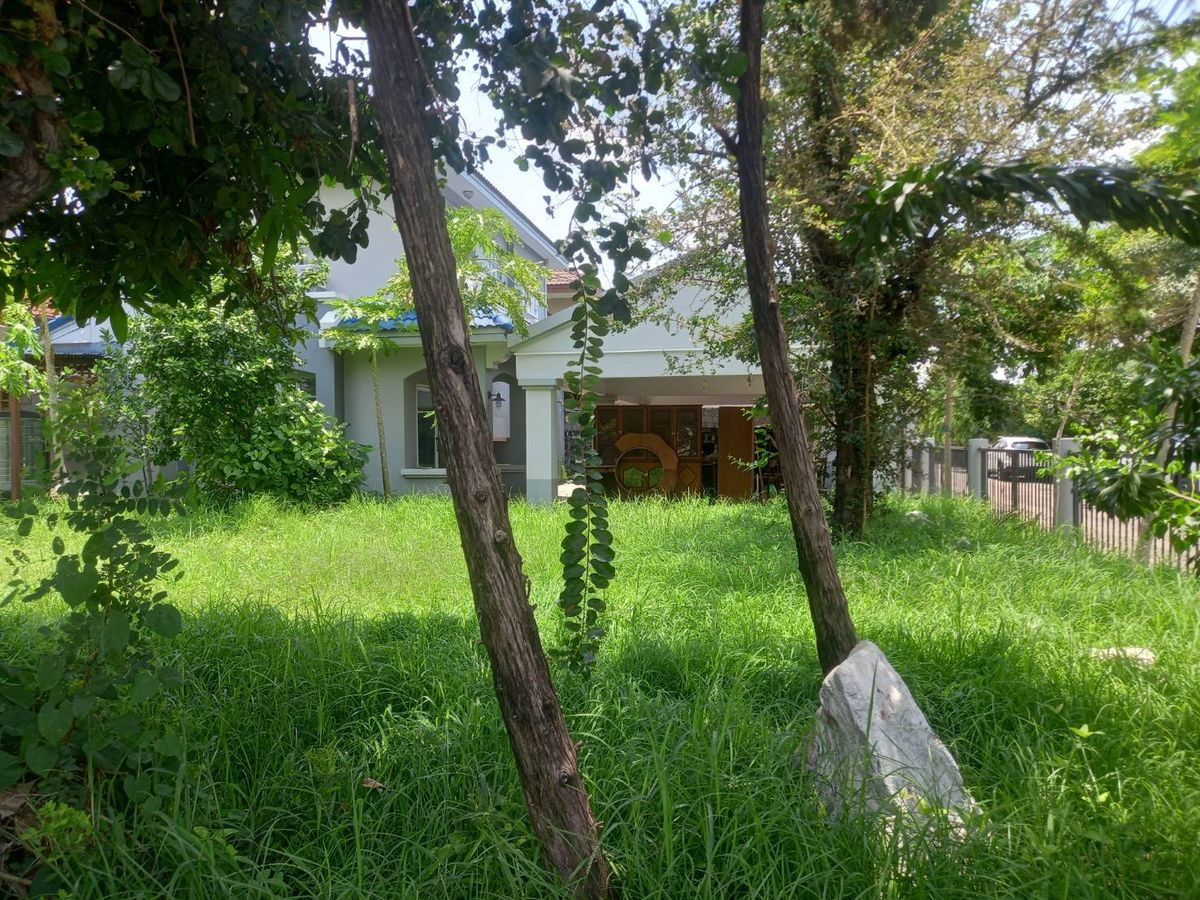 picture 2-storey detached house for rent, corner house, Chalada Village, Sai Mai 34, government water and electricity - 00063 - 4/9