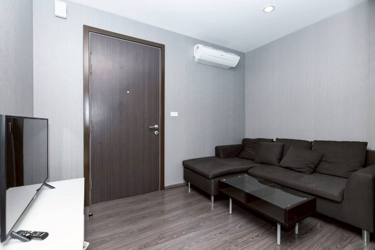 รูป The Base Park West Sukhumvit 77 (เดอะ เบส พาร์ค เวสต์ สุขุมวิท 77) (1bed1bath 27sqm) - รูปที่ 3/5