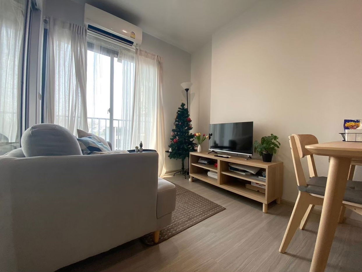 picture Condo For Rent  The Parkland Phetkasem 56 (A6808001) ID Line : @condo98 - 2/4