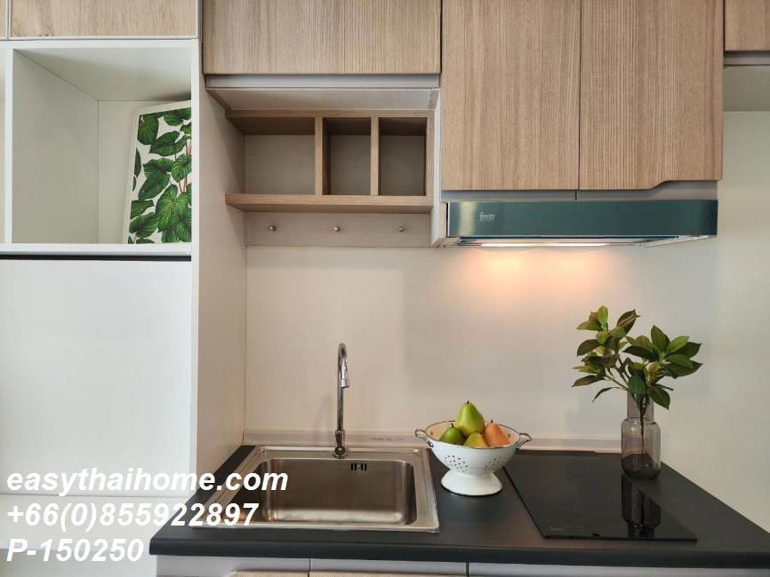 picture P-150250 🏢Condo for sell The Niche Mono Sukhumvit 50 fully furnished. - 2/21