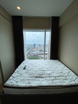 P1118 ให้เช่าคอนโด The Saint Residences (เดอะ เซนต์ เรสซิเดนซ์) ใกล้MRTและBTSห้าแยกลาดพร้าว ห้องสวยใหม่ เฟอร์ครบ พร้อมเข้าอยู่ทันที