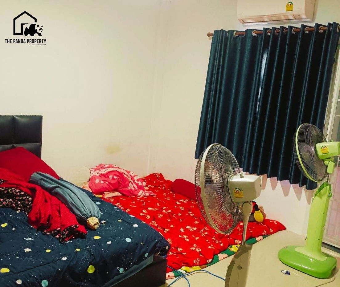 รูป เฟื่องฟ้า 17 เฟส 1 ติดถนนเมน ค้าขายสะดวก - รูปที่ 8/8