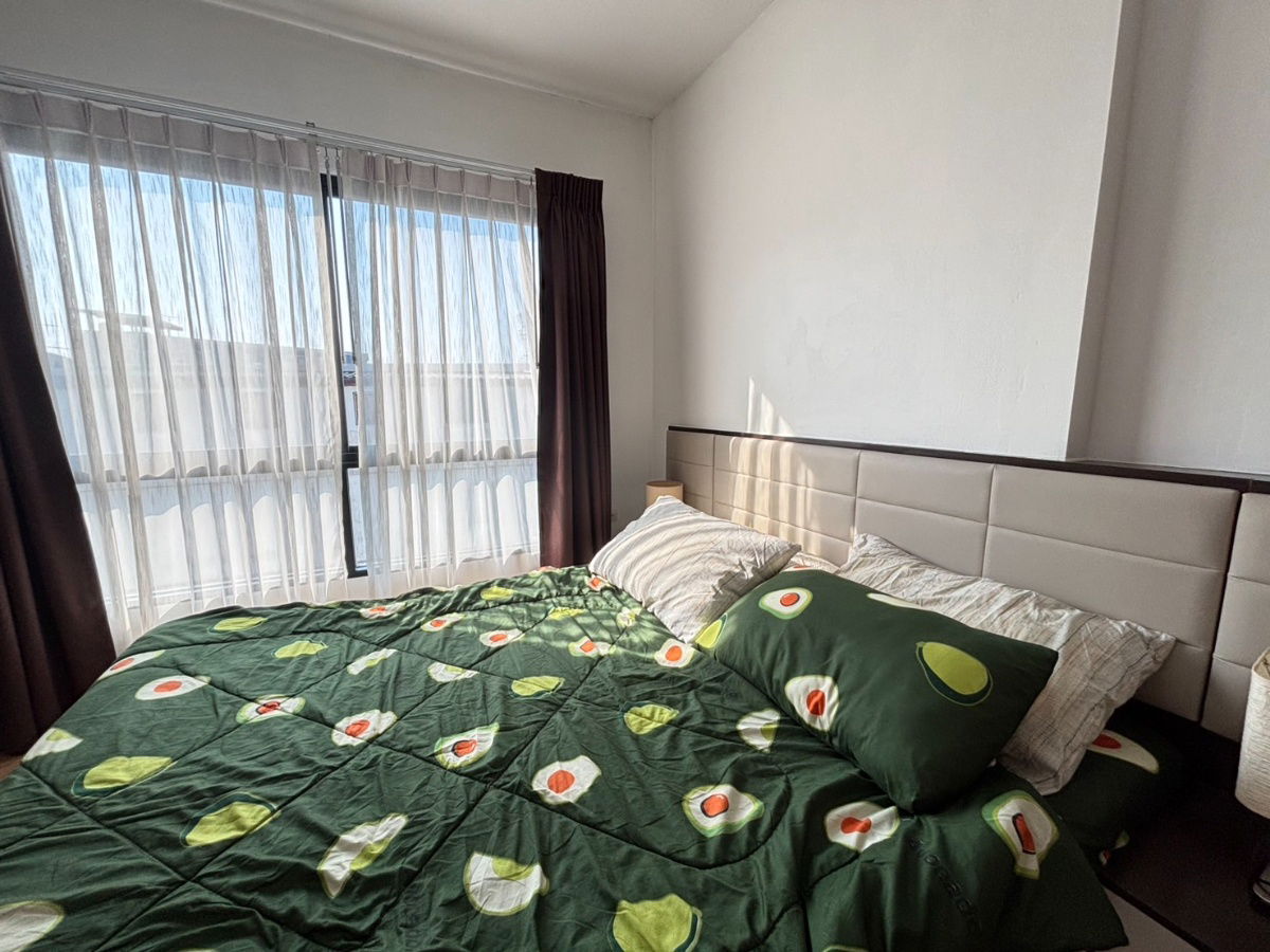 picture ⛵ Condo For Rent : Supalai City Resort Bearing Station (Sukhumvit 105) ((BTS Bearing)) LINE: @Condo52  (WL-02) - 11/13