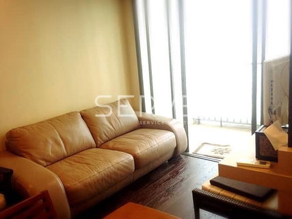 รูปภาพ  1 Bed  Super High Floor  Fully furnished Nice Room Good Location BTS Phaya Thai 60 m. @ Ideo Q Phayathai