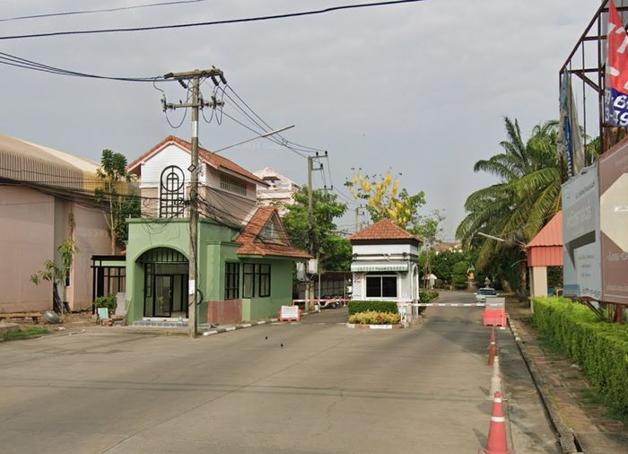เพชรอนันต์ คลอง 4