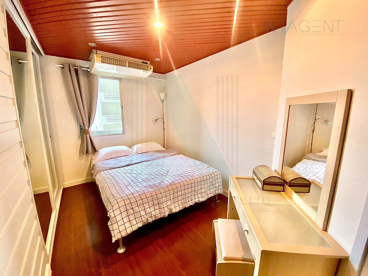 picture For Rent Condo S.V. CITY RAMA 3 Building 1, Floor 22,3 bed room, Room size 95 sqm - 4/8
