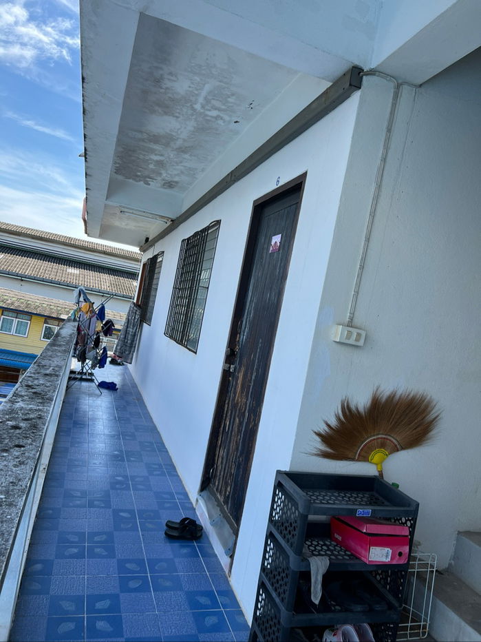 รูป อาคารพาณิชย์สองชั้น6ห้องย่านลาดกระบัง - รูปที่ 12/17