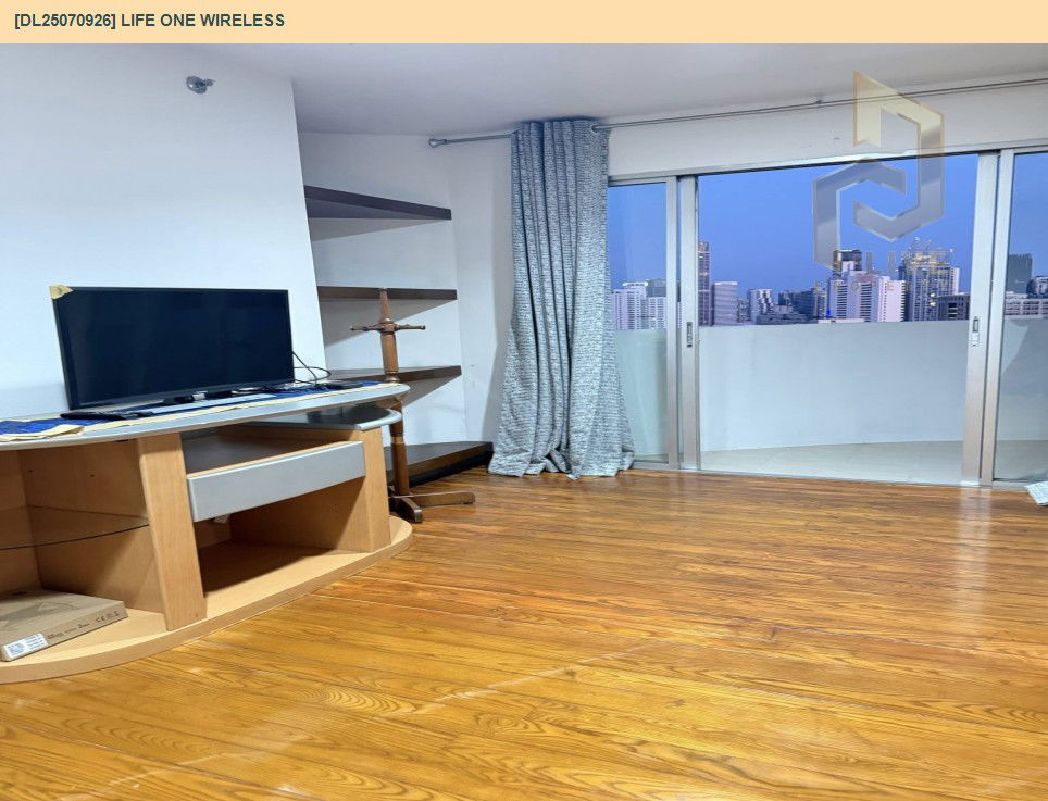 picture MDL25070926 Condo for rent, Life One Wireless near BTS Ploen Chit, ready to move in, call urgently 0656133286 LineID @655ebbvc - 7/29